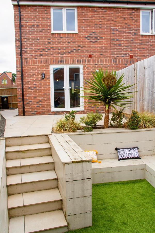 She'S Electric Villa Blandford Forum Exterior photo